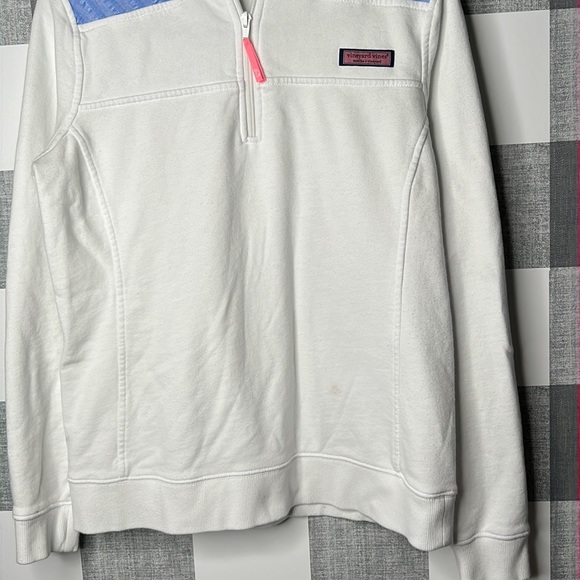Vineyard Vines 1/4 zip womens - Picture 3 of 5